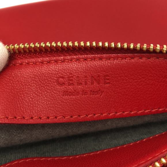 CELINE Trio Shoulder Bag - Picture 6 of 12